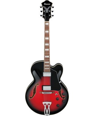 Ibanez E-Gitarre Artcore 6-String AF75-TRS