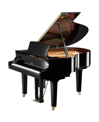 Yamaha D C1X ENST PE Enspire Disklavier Flügel schwarz