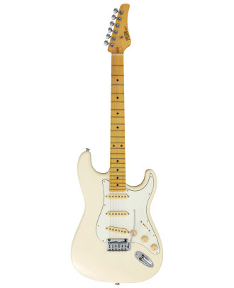FGN E-Gitarre Boundary ST in Olympic White