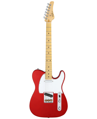 FGN E-Gitarre Boundary TL in Candy Apple Red