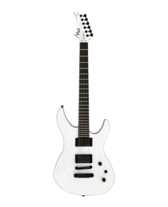 FGN E-Gitarre J-Standard Mythic in Open Pore White