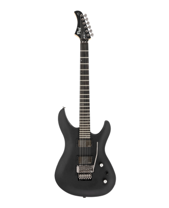 FGN E-Gitarre J-Standard Mythic in Open Pore Black