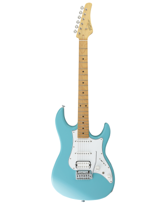 FGN E-Gitarre J-Standard Odyssey Traditional in Mint Blue