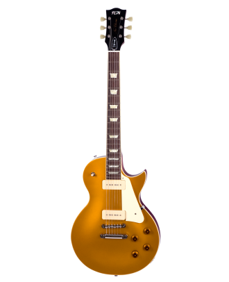 FGN E-Gitarre Neo Classic LS11 in Antique Gold
