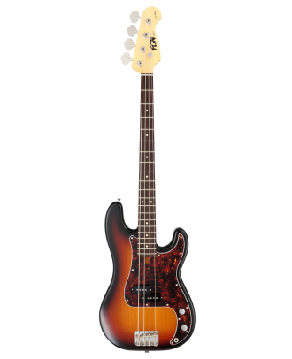 FGN E-Bass Neo Classic PB-100 in 3Ton Sunburst