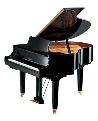 Yamaha GB1 SC3 Silent Flügel schwarz