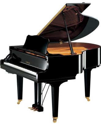 Yamaha GC1 SC3 PE, Ansicht: schräg frontal