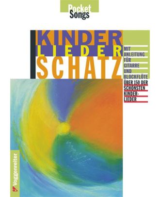 Gerhard Buchner - Kinderliederschatz
