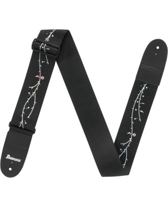 IBANEZ Tim Henson Signature Gurt mit Tree Of Death Pattern