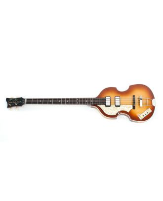 Höfner Halbresonanzbass H500/1-61L-0 Violin Bass Cavern Linkshändermodell