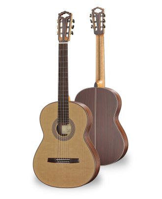 Hanika Natural Doubletop Konzertgitarre Meisterklasse