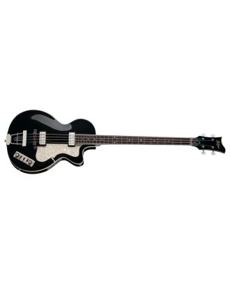 Höfner Elektrobass HCT-500/2-BK