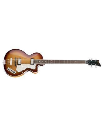Höfner Elektrobass HCT-500/2-SB