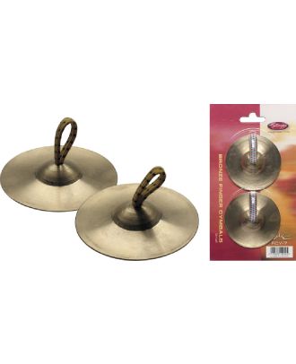 Fingercymbals Bronze, 7 cm