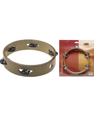 8" Schellenring - 1 reihig