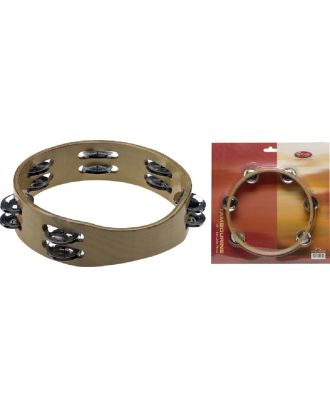 8" Schellenring - doppelreihig