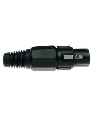 Pro weibliche XLR