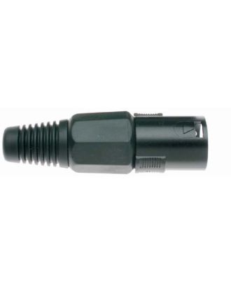 Pro XLR-männlich, schwarz
