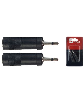 Adapter, Klinken-Buchse/ Miniklinke - 1 Stück