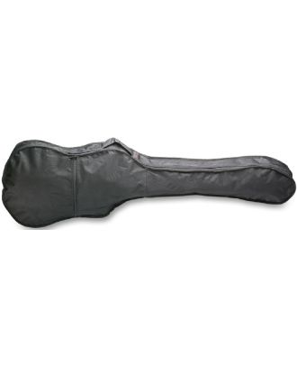einfache Tasche für E-Bassgitarre