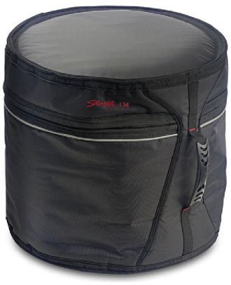 Professionelle Floortomtasche, 14" x 14"