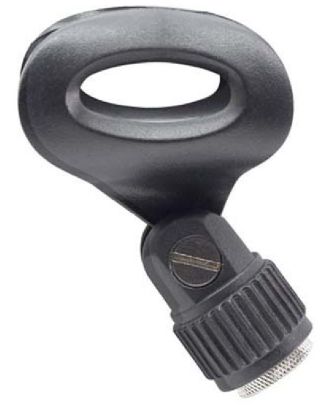 Nylon Mikrofonklammer