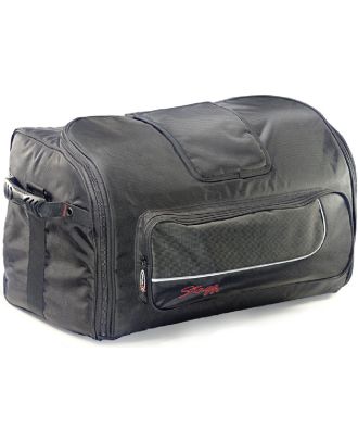 Gepolstertes Nylontasche f. monitor m. 15" lautsprecher
