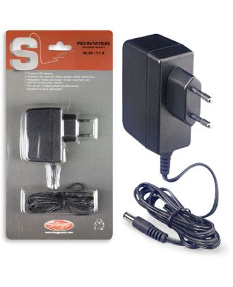 9V 1.7A DC externes Netzteil