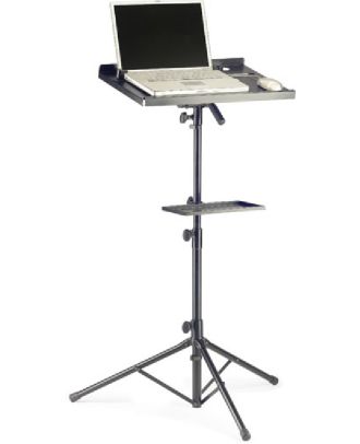 Stagg Computerständer Stehpult Computer COS 10 BK