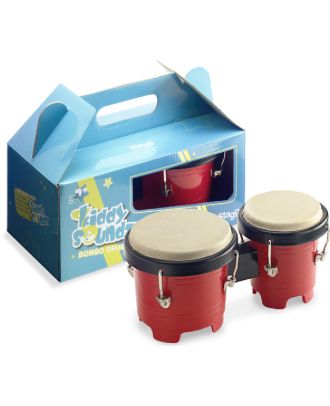 MINI BONGO 4.25" - 5"