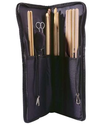 Trommelstock Tasche