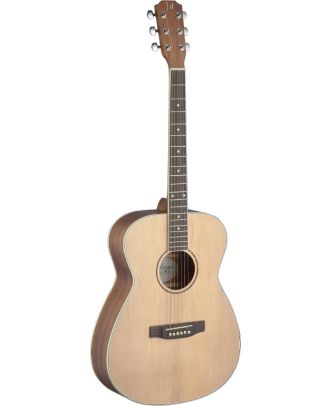 Akustikgitarre mit massiver Fichtendecke aus der Asyla Serie
