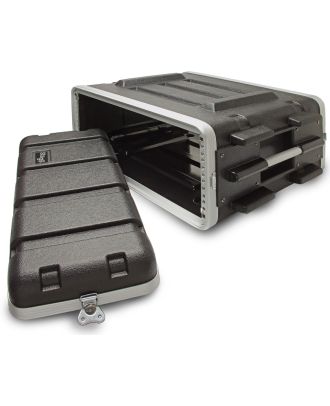 ABS Koffer für 4 HE Rack