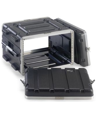 ABS Koffer for 6 HE Rack