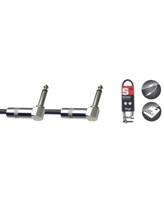 30CM/12"-PATCHCABLE L PLUG DL