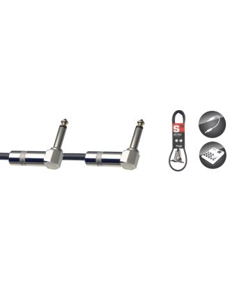 90CM/36"-PATCHCABLE L PLUG DL