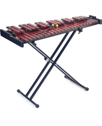 37-Klangstäbe professionelles Desktop-Xylophon-Set