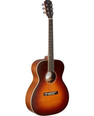 Westerngitarre EZR-OM von J.N Guitars