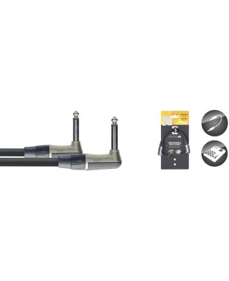 10CM/4"-Patchcable L Plug dlx