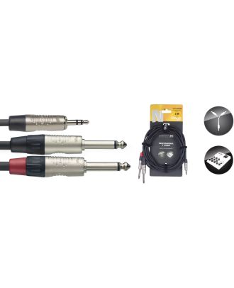 3M/10F Split minST.PL-2plg dlx