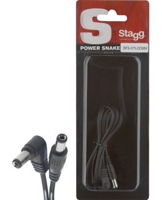 75 cm DC Stromkabel, für Netzgerät M-M