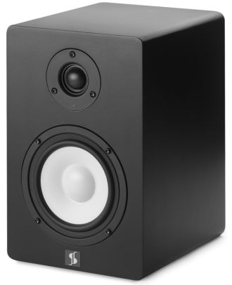 Studio Monitor Aktiv Boxen, 2 Wege, 60 + 30 Watt
