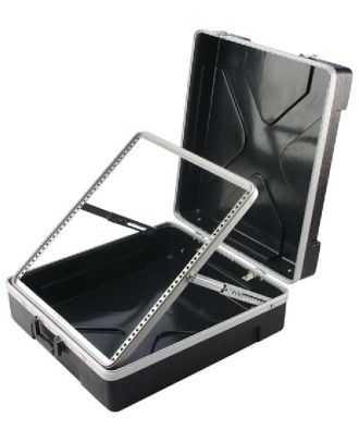 ABS Transportcase für 19"/12 HE Rack-Mixer