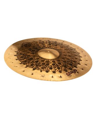 21" Genghis Medium-Ride, Duo-Serie