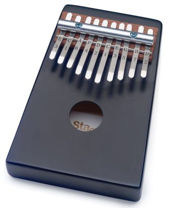 Kinder Kalimba mit 10 Zungen