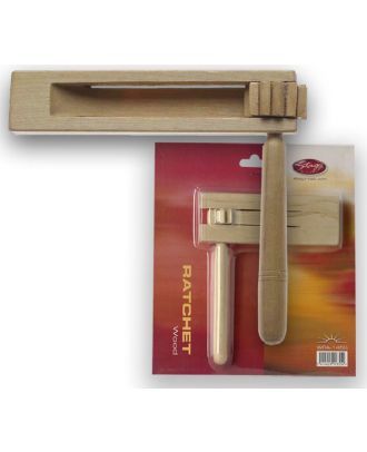 Stagg Holzratsche WRA-145S