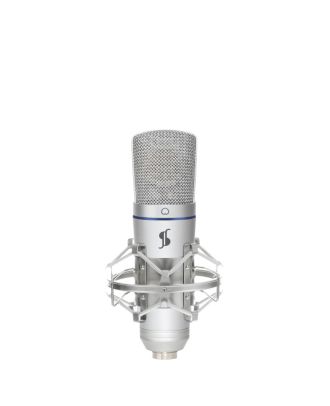USB Studio Kondensator Mikrofon