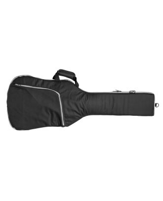 25 mm gepolsterte, wasserabweisende Tasche aus Terylen für E-Gitarre