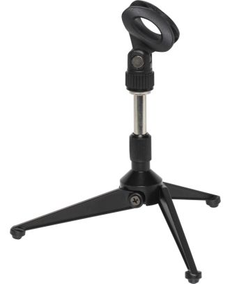 Desktop Mikrofonständer