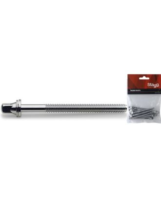 Spannschraube für Tom oder Snaredrum (10 St.) - 7/32 US x 65 mm.